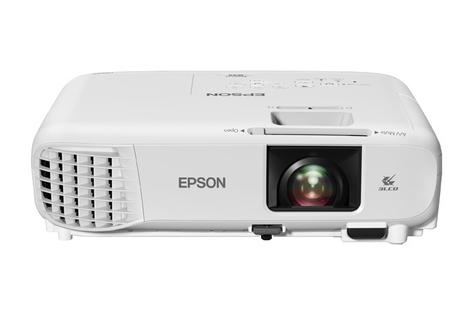Proyector Powerlite EPSON V11H983020 - 3800 lúmenes ANSI
