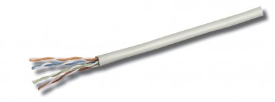 Bobina de cable de red UTP - Multifilar