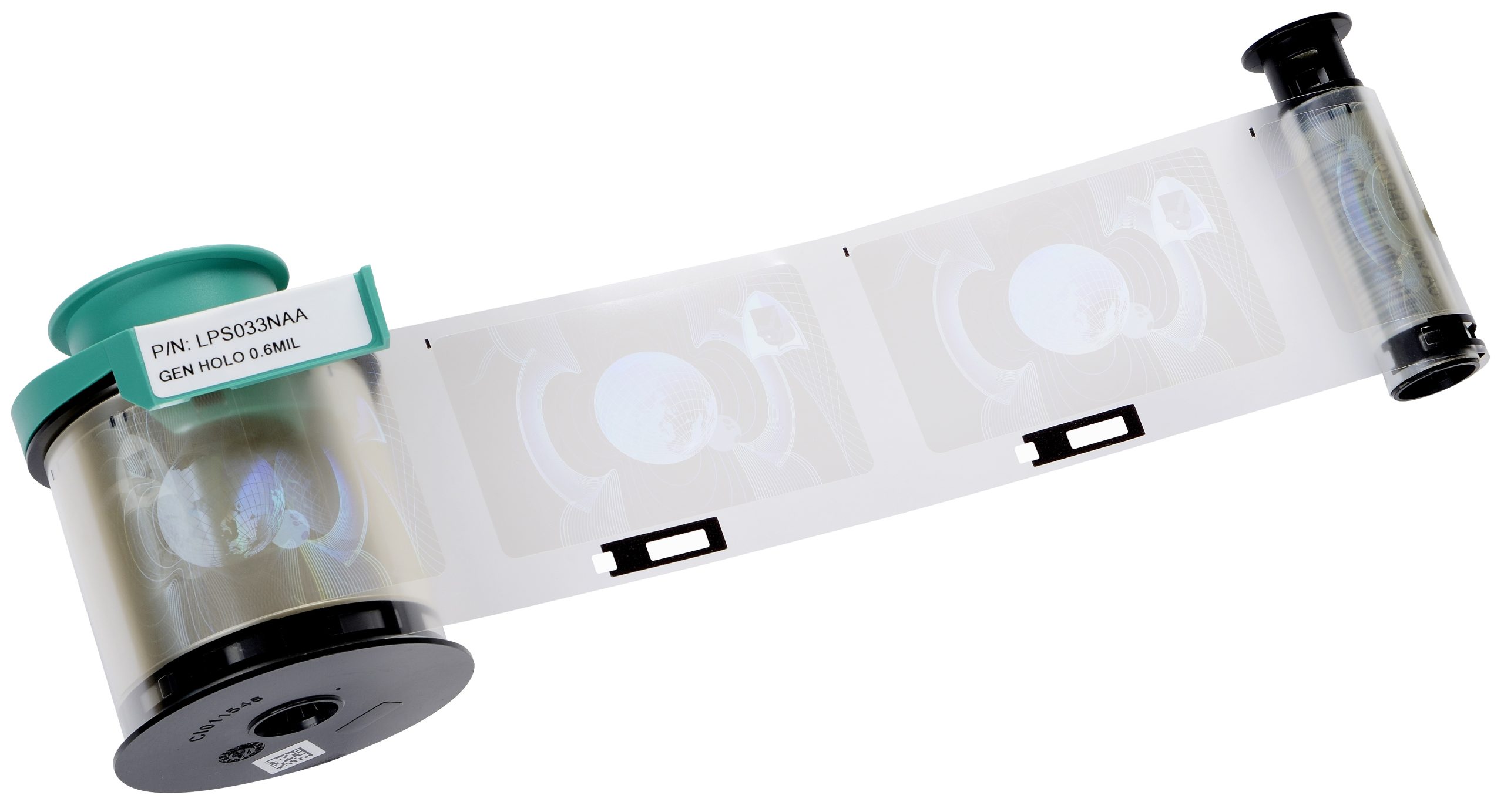 Cinta EVOLIS LPS033NAA - LAMINACION