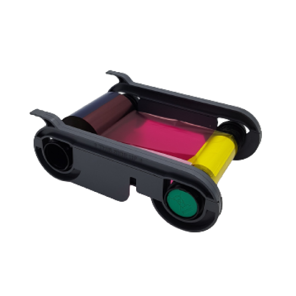 Cinta de Color de 5 Paneles YMCKO EVOLIS R5F208A100 - Evolis PRIMACY 2