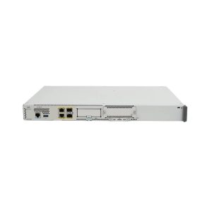 Router C8200-1N-4T Cisco - router 1RU con 1 tarjeta NIM y un puerto GE WAN