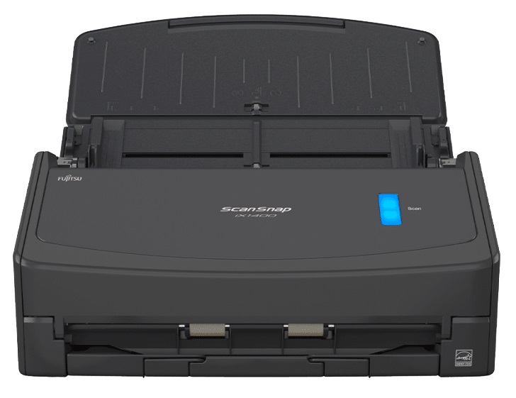 Scanner FUJITSU modelo Scan Snap ix1400 - No. Parte PA03820-B235