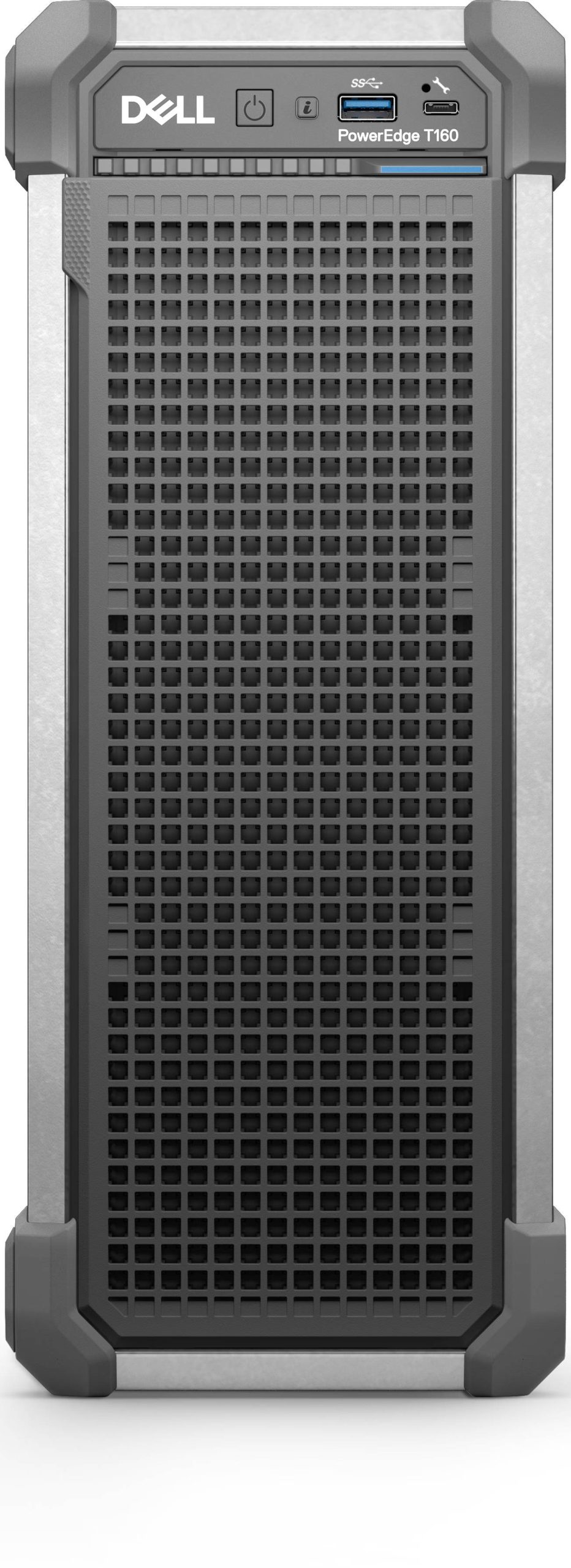 SERVIDOR DELL PE T160-FY26Q2E-MX  -