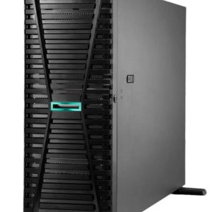 Servidor HPE ProLiant ML350 Gen11 4410Y 2 GHz 12c 1P 64 GB-R 8 SFF MR408i-o SSD 2x960GB y fuente redundante 2x800W LA -