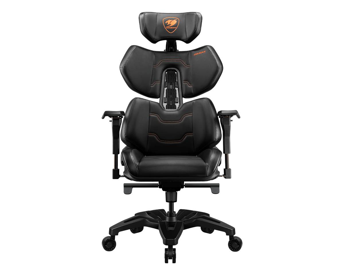 SILLA GAMER COUGAR TERMINATOR MAX 135 kg -