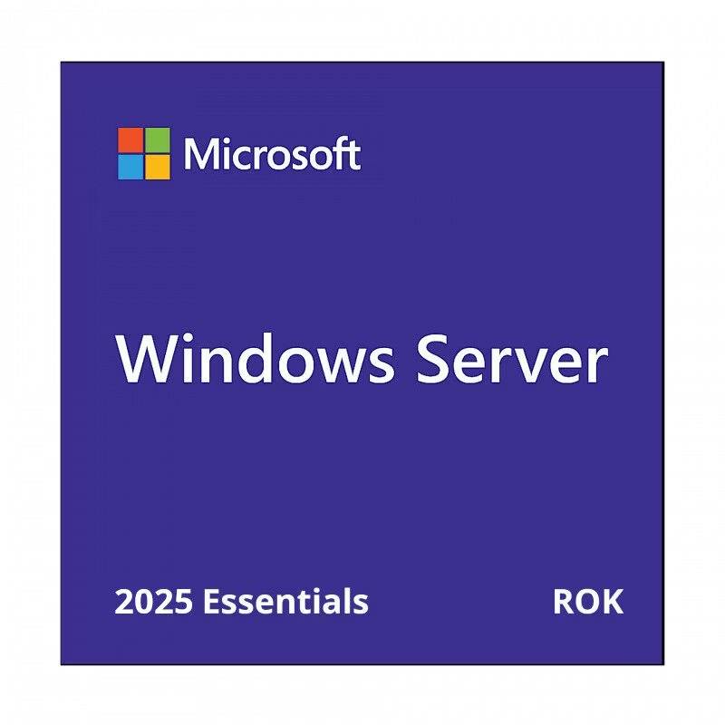 Windows Server DELL ROK Essentials 2025 634-CVDT -