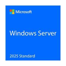Windows Server DELL ROK Standard 2025 634-CVFM -