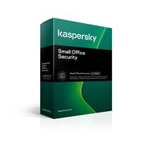 Kaspersky Antivirus Small Office Security KL4541Z5EFS - 5 Licencias