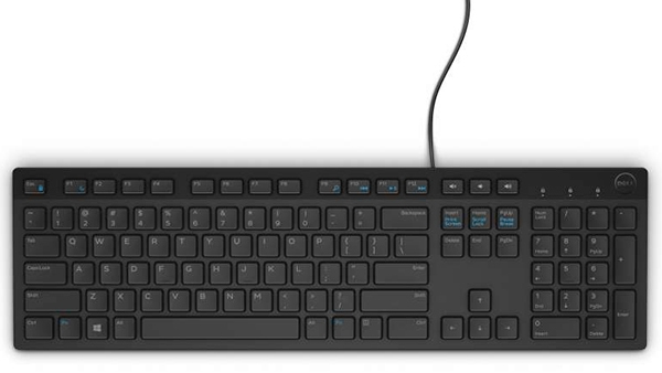 Teclado DELL 580-ADRC - USB