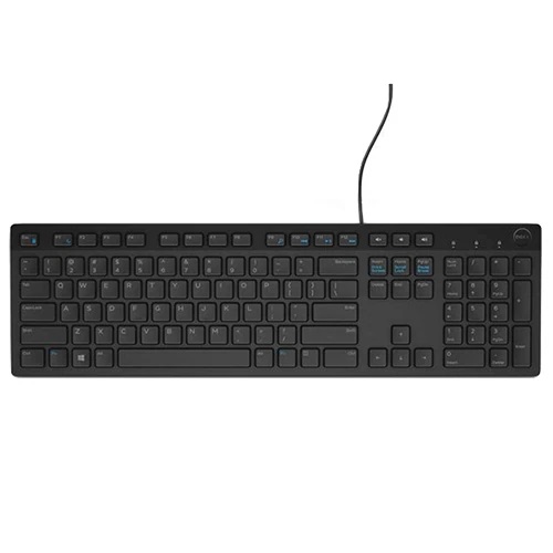 Teclado DELL KB216 (Inglés) - USB