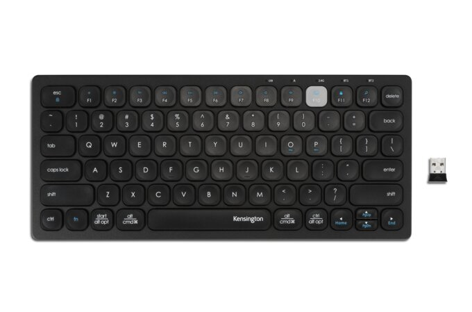 Teclado  KENSINGTON K75502ES - Inalámbrico
