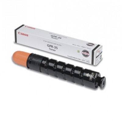 Tóner CANON GPR-35 - Negro