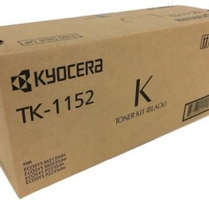 Tóner KYOCERA TK-1152 - Negro