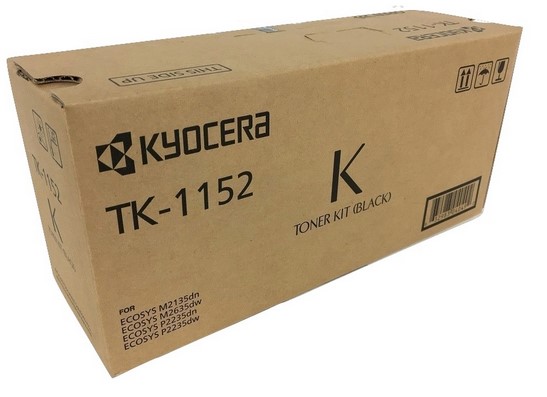 Tóner KYOCERA TK-1152 - Negro