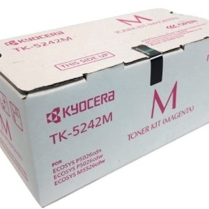 Toner KYOCERA TK-5242M - 3000 páginas