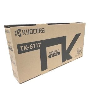 Tóner KYOCERA TK-6117 - Negro