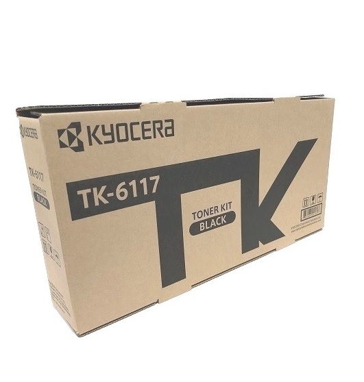 Tóner KYOCERA TK-6117 - Negro