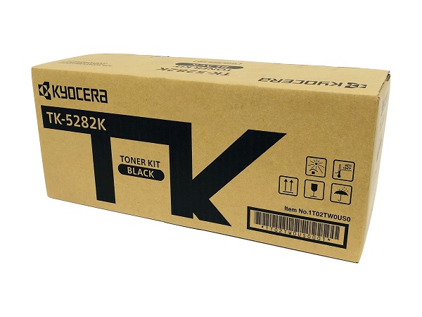 Tóner KYOCERA TK-5282K - 13000 páginas
