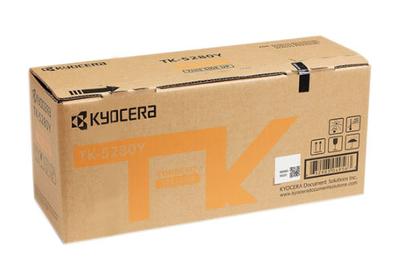Toner KYOCERA TK-5282Y - 11000 páginas