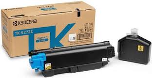 Toner KYOCERA TK-5272C - 5000 páginas
