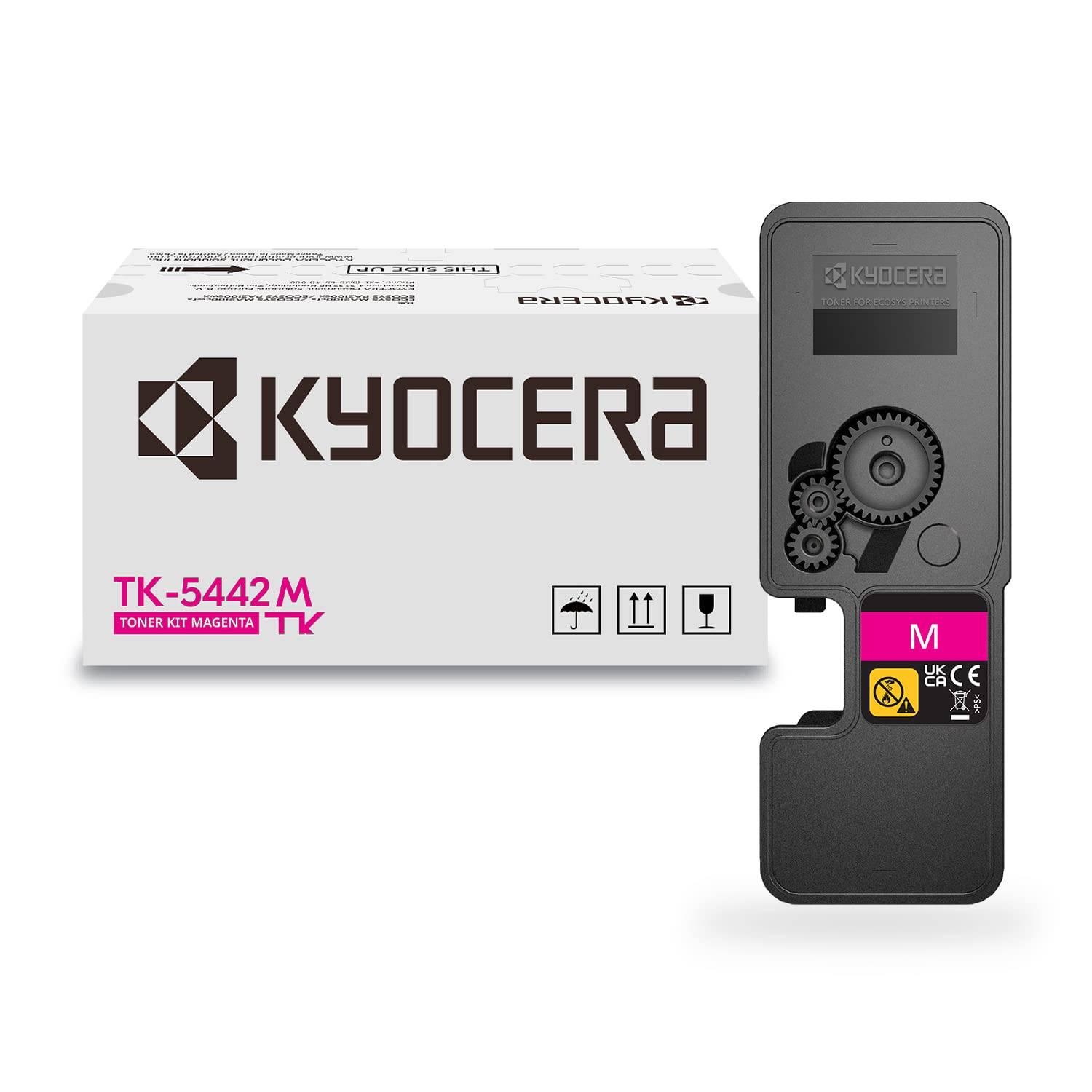 Tóner  KYOCERA 1T0C0ABUS0 - 2400 páginas