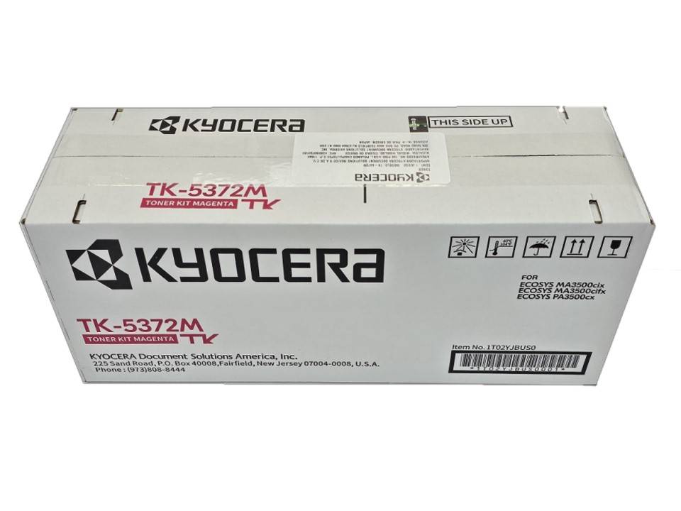 TONER KYOCERA 1T02YJBUS0 TK-5372M MAGENTA -