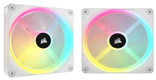Ventilador CORSAIR CO-9051008-WW - RGB