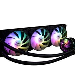 Enfriamiento liquido Naceb Technology NA-0631 - Negro