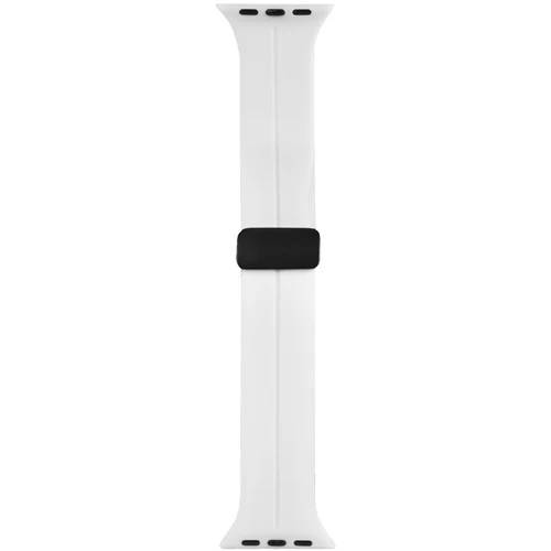 Correa Extensible de Silicona para Smartwatch Color Blanco | PERFECT CHOICE -