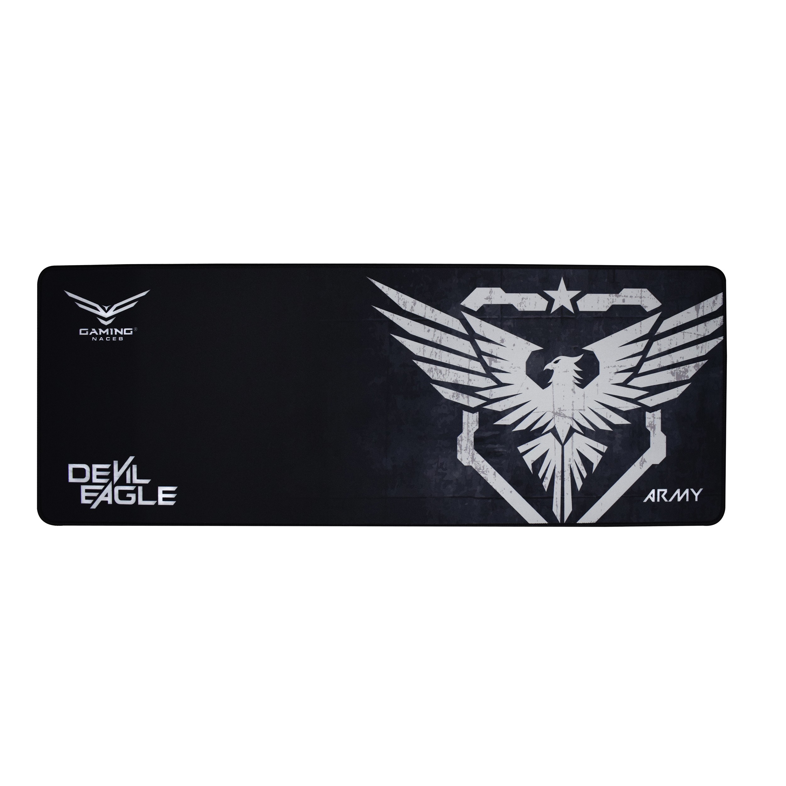 Mousepad Gaming Naceb Devil Eagle Naceb Technology NA-0956 - Imagen