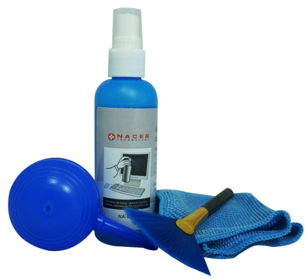 Kit de limpieza Naceb Technology NA-612 - Limpiador