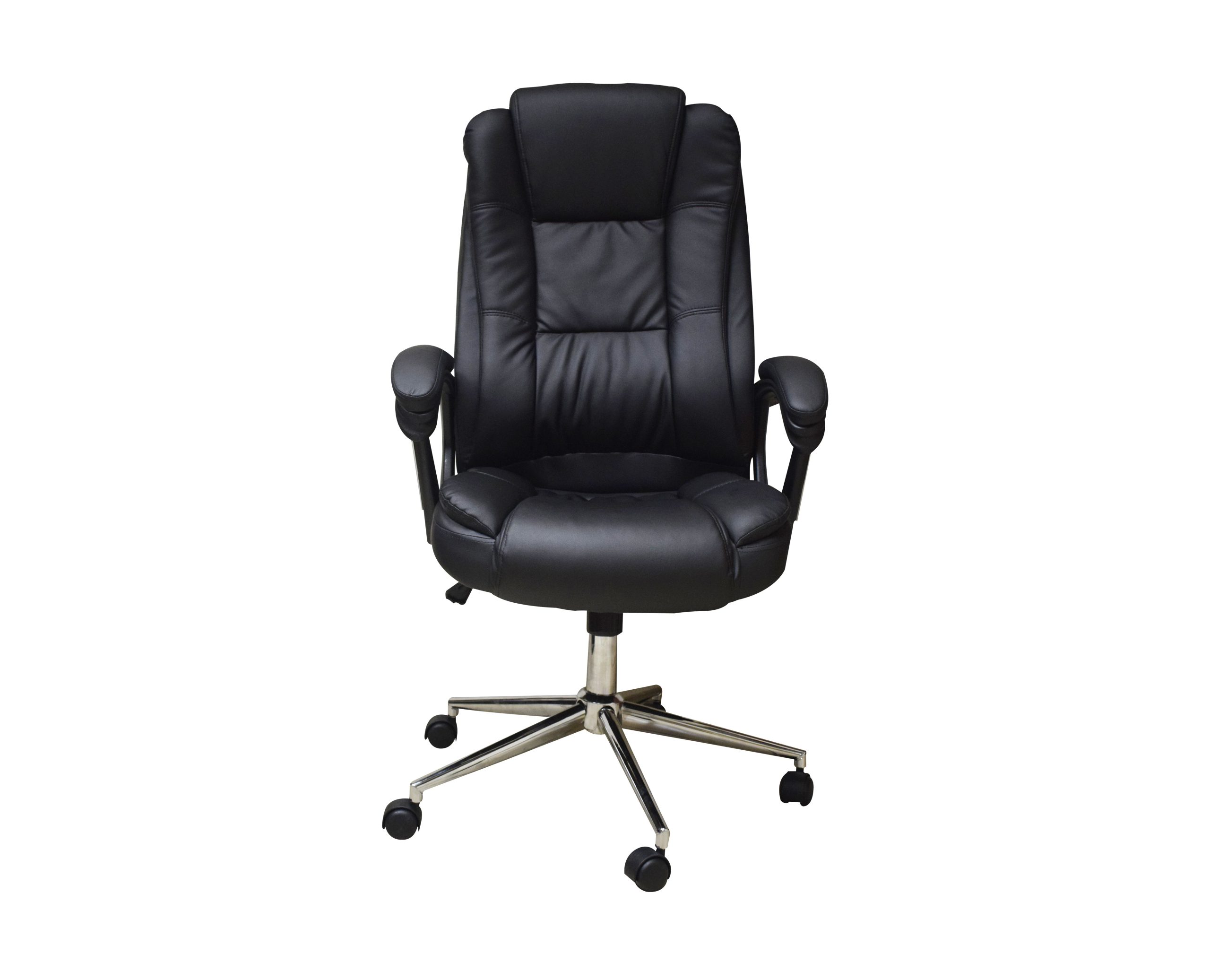Silla Ejecutiva Naceb Technology Negro NA-0930N - Ejecutiva