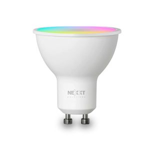 Bombilla LED inteligente Wi-Fi / 110V / Color blanco -