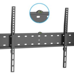 Soporte de Pared Fijo OVALTECH OVTV-F3270P para TV de 32 pulgadas a 70 pulgadas (Resistencia 40kgs) -