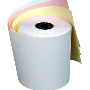 Rollo Autocopiante BRA7670 76X70 mm - C/50 R/B/A