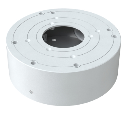 Caja de conexiones IP64 compatible con cámaras I4 y DAI-FIX -