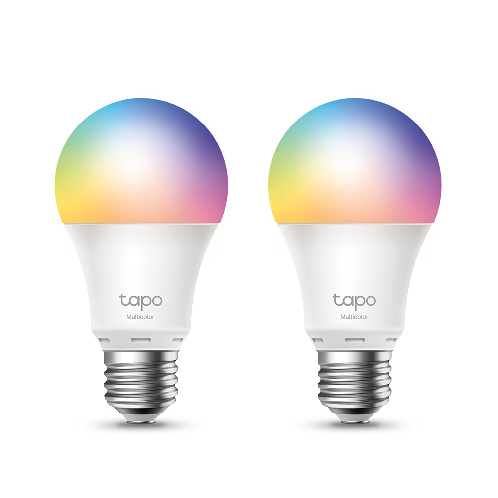 Foco inteligente colores LED WIFI Tapo L530E(4-PACK) -