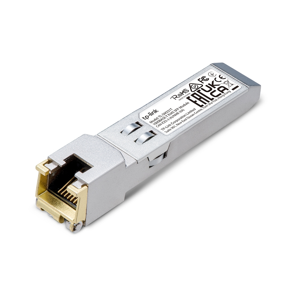 TRANSCEPTOR TP-LINK 	 SM331T (TL-SM331T) -