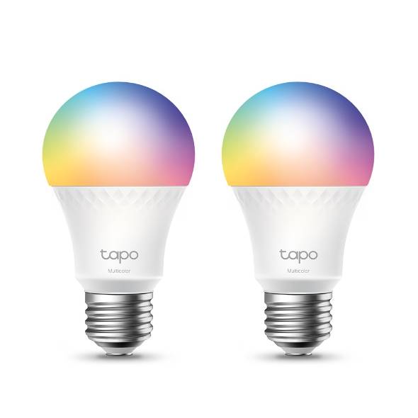 Smart WiFi Light Bulb - Multicolor