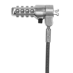 Candado de Combinación serializado nano ASP71GLX-S Targus -