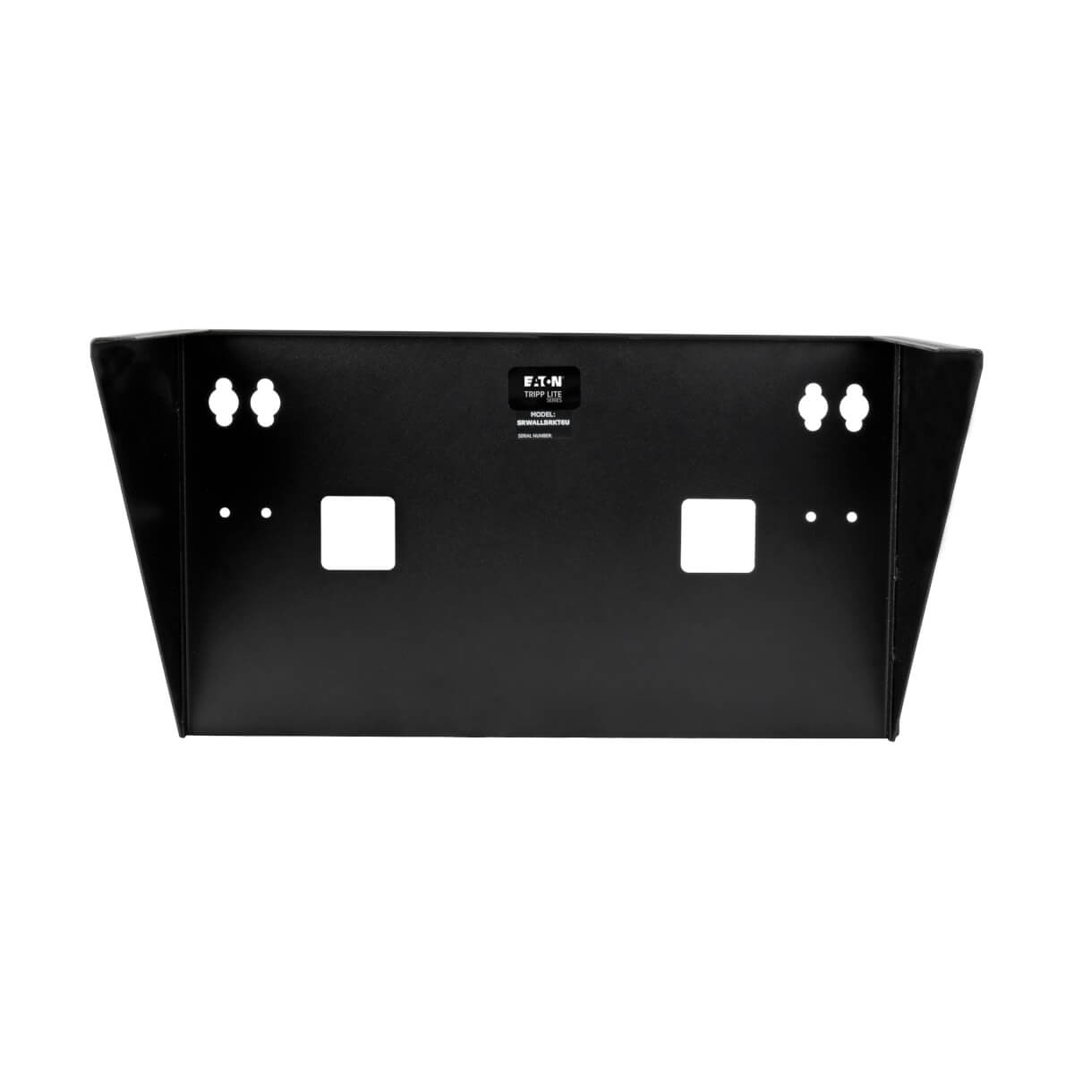 Rack de pared de 6U SmartRack para Instalación de los equipos en vertical SRWALLBRKT6U -