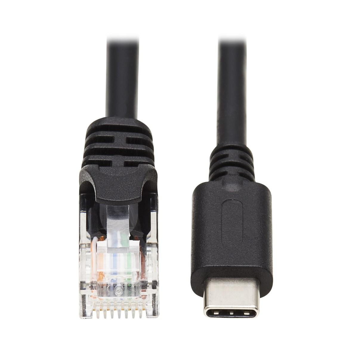 Cable USB C a Serial RJ45 TRIPP-LITE U209-006-RJ45XC - USB C