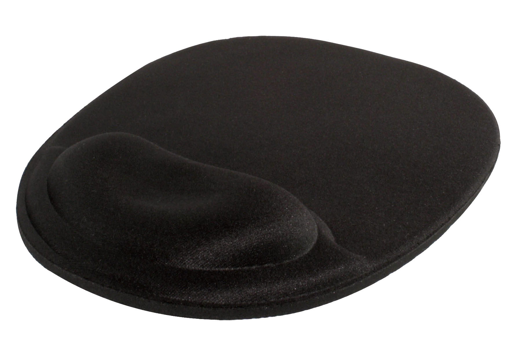 Tapete Ergonómico para Mouse de Ge PERFECT CHOICE - Negro