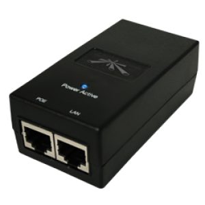 Inyector PoE UBIQUITI POE-24-12W-G - 24 V