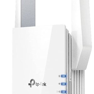 Repetidor de Wi-Fi de doble banda AX1500 TP-LINK RE505X -