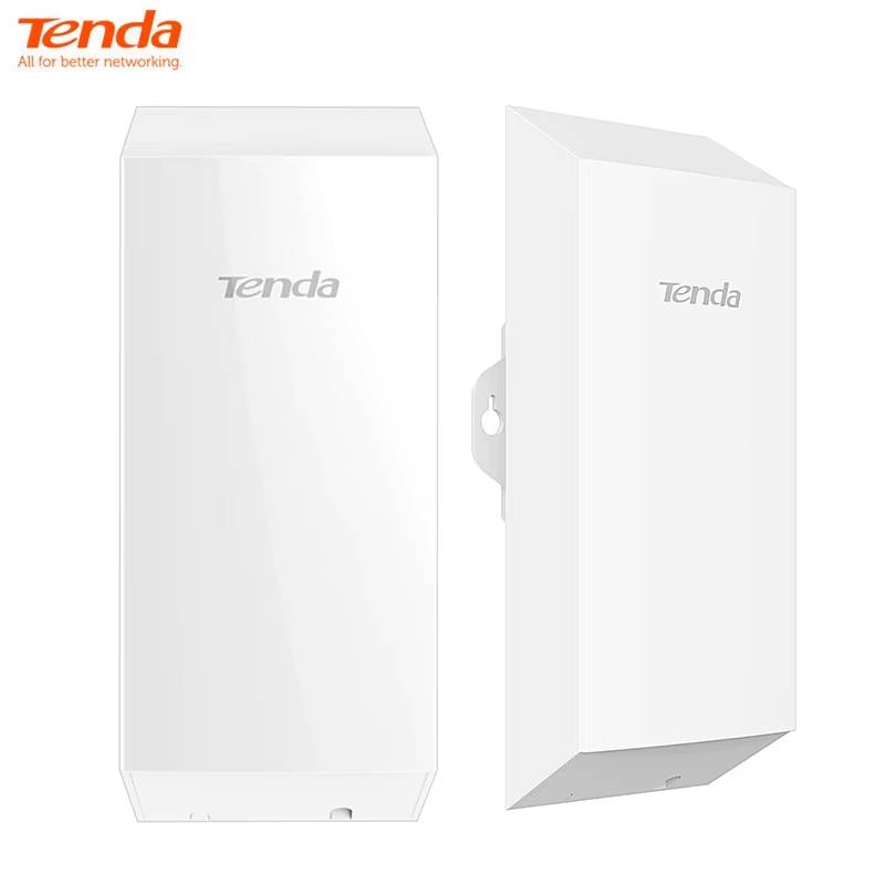 Antena O1 TENDA 2.4GHz 8 dBi 11n  PTP y PTMP - ISP Privada