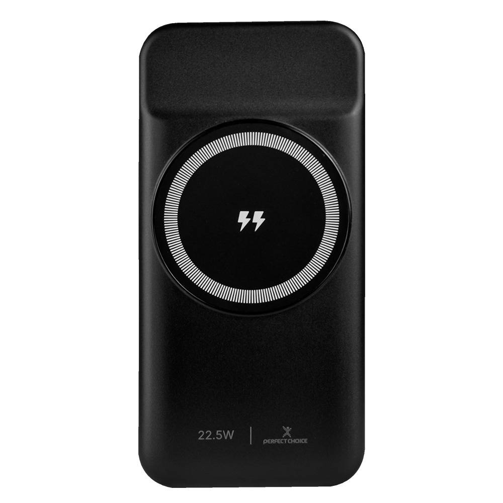 Power Bank Magnético Carga Rápida MagSafe y Cable Tipo C Magnify | PERFECT CHOICE -