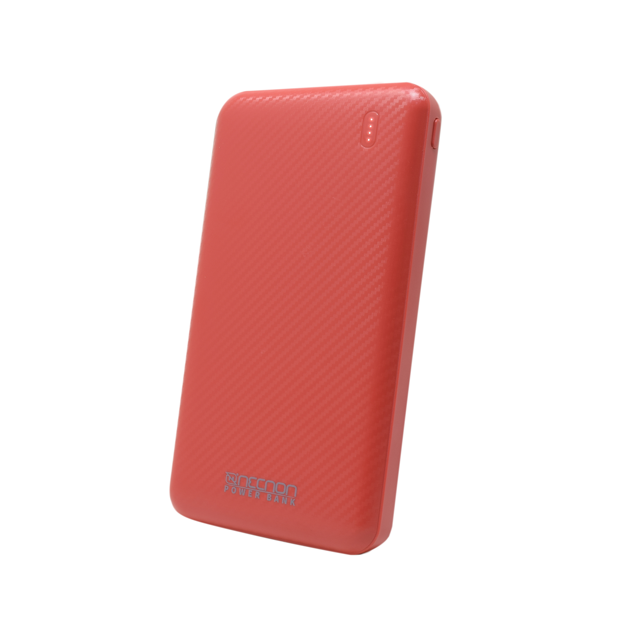 Power Bank NPW-10FC Necnon 10000mAh Carga 2.1A 2 A 3 Cargas -