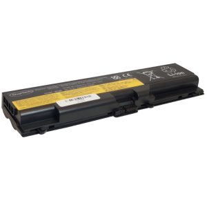 Bateria para Laptop OVALTECH OTIT410 Li-ion 10.8V para Lenovo Thinkpad E40 - E15 en color negro  4400Mah -