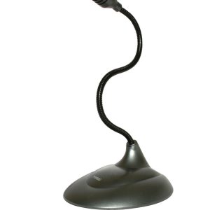 Microfono para Streaming y Conferencias Flexible y sonido 360° | PERFECT CHOICE -